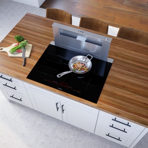 bosch induction cooktop