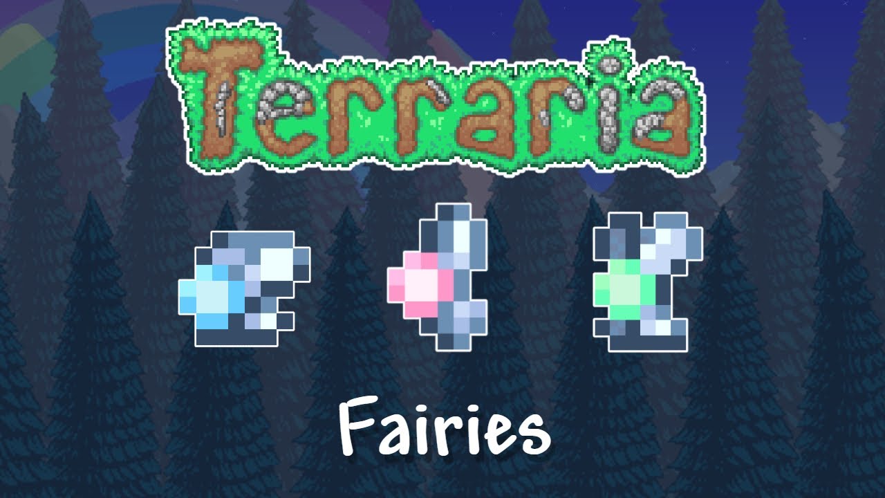 terraria fairy