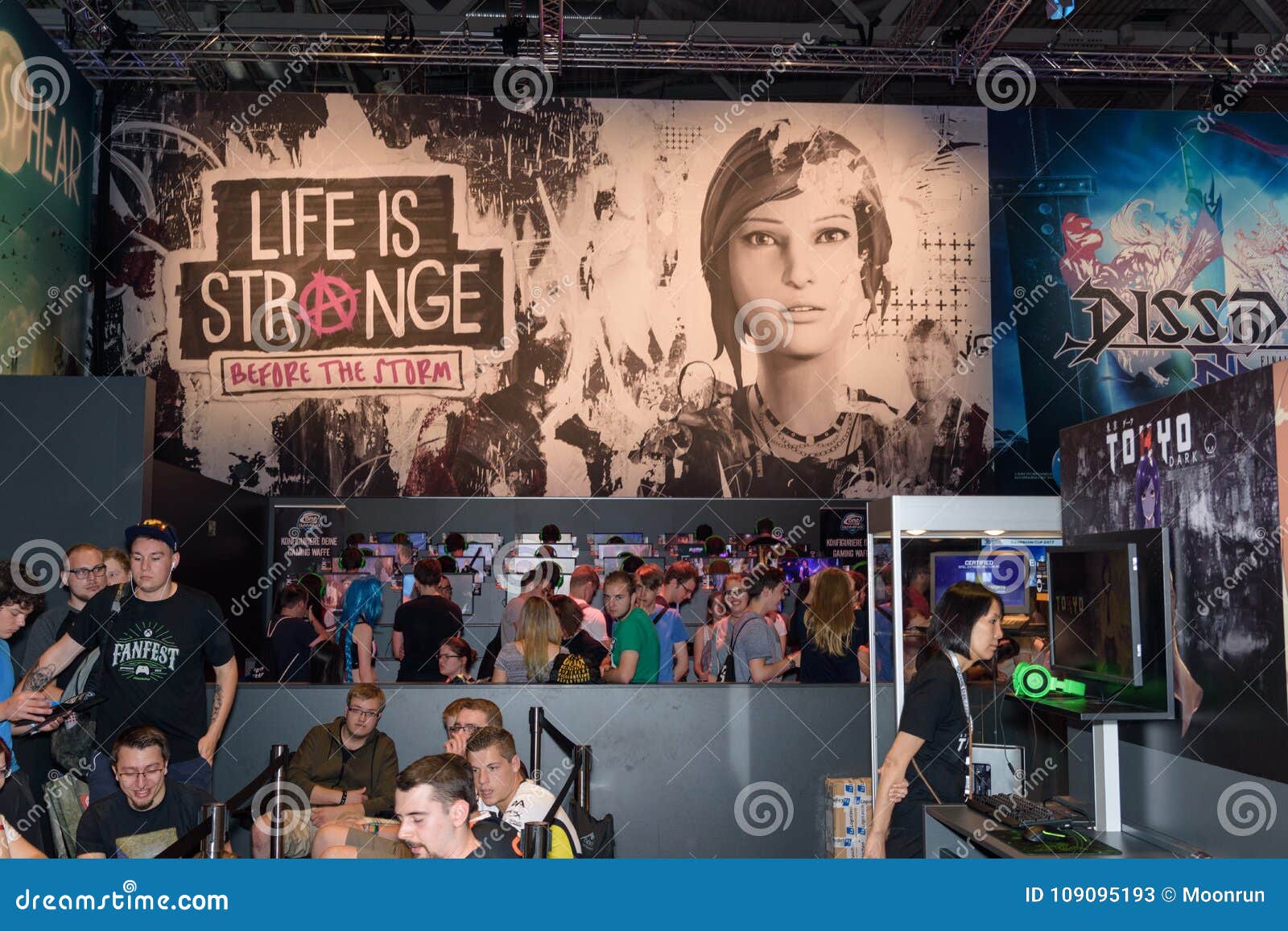 life is strange company