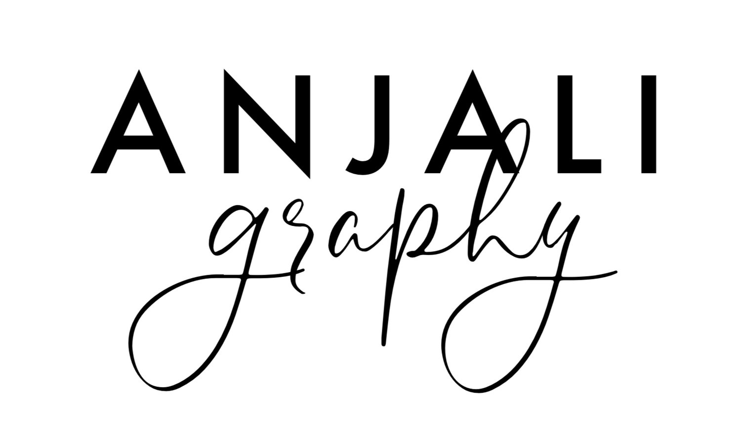 anjali calligraphy