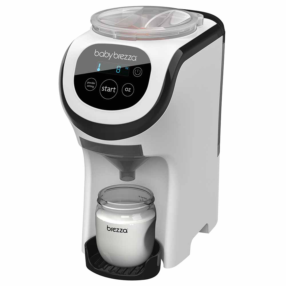 baby brezza formula maker