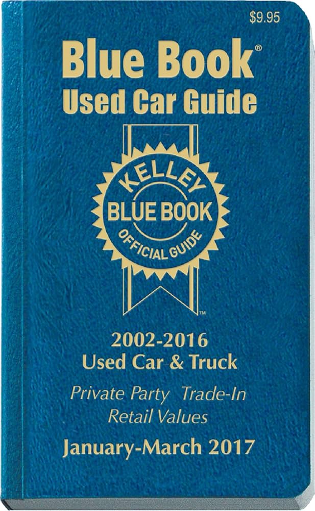 kelly boat blue book