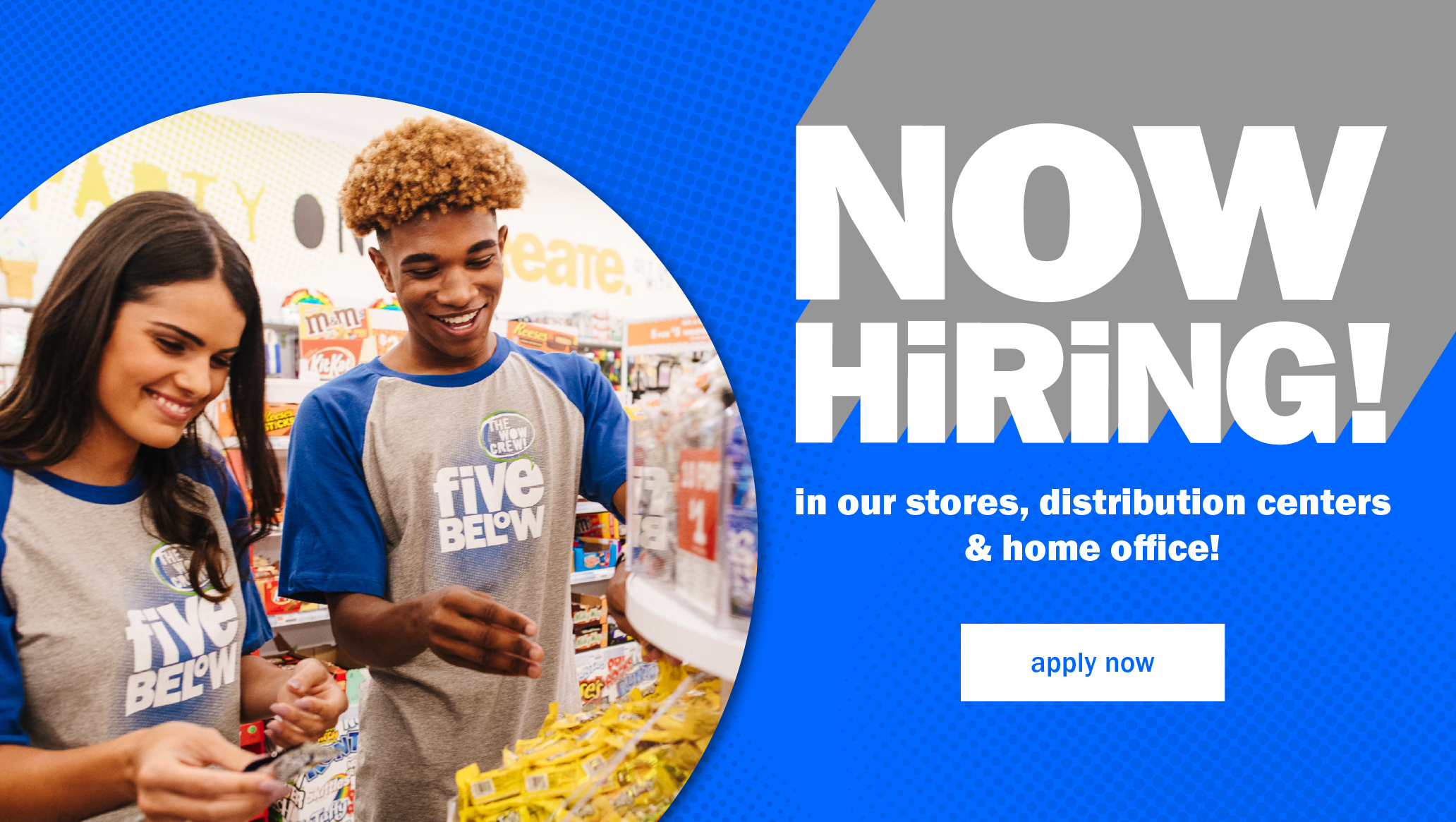 five below careers