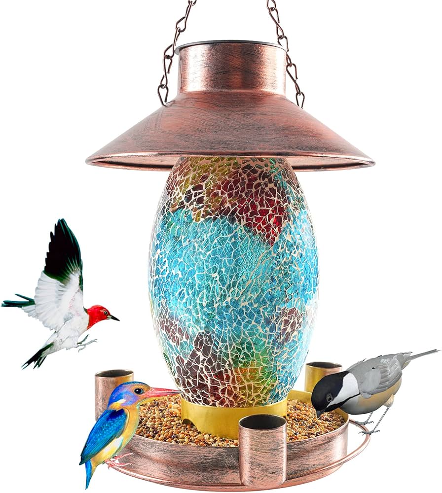 weatherproof bird feeders uk