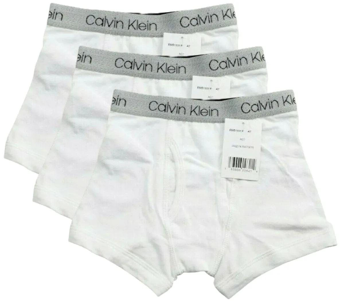 kids calvin klein boxers