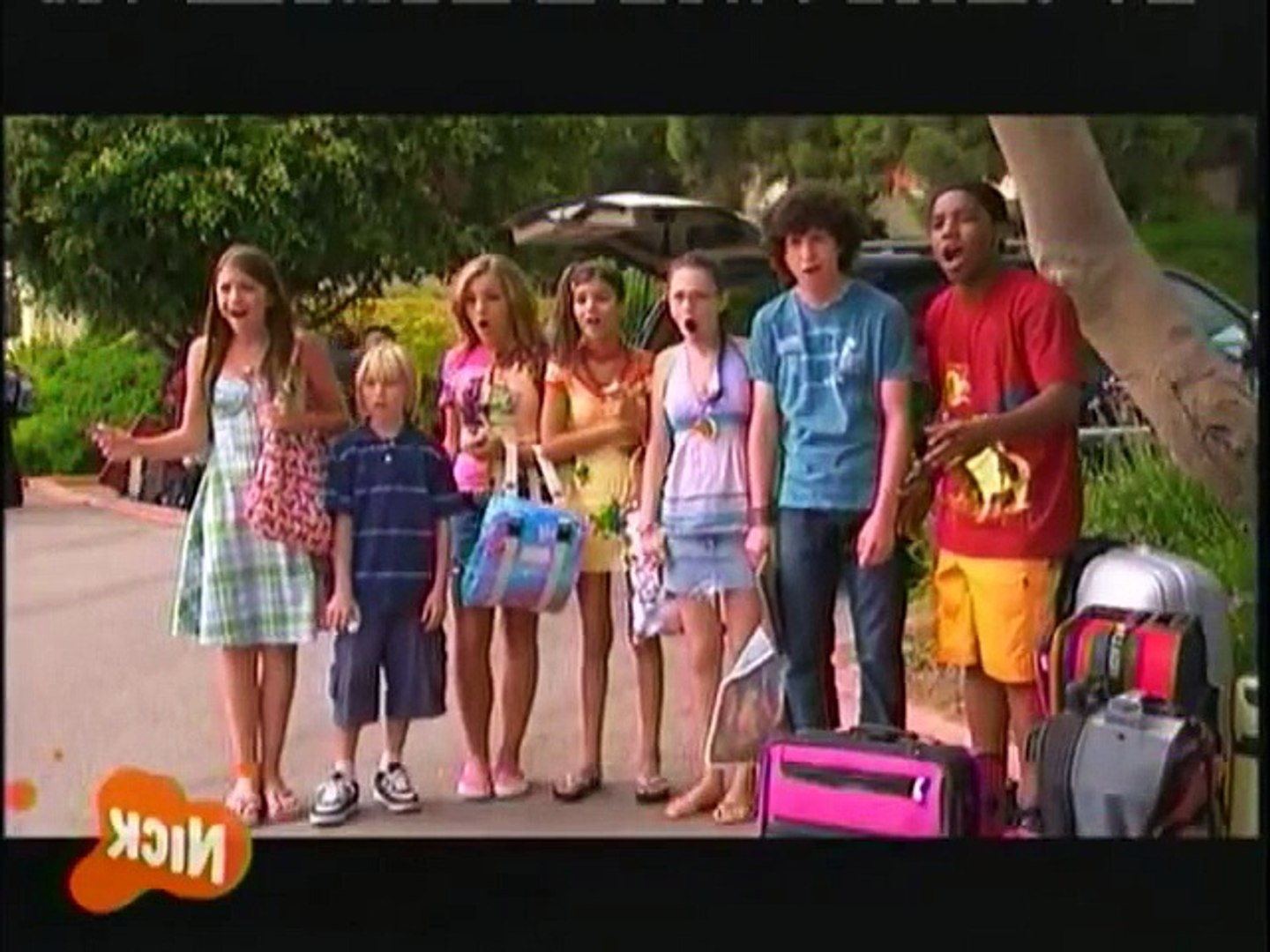 spring break up zoey 101