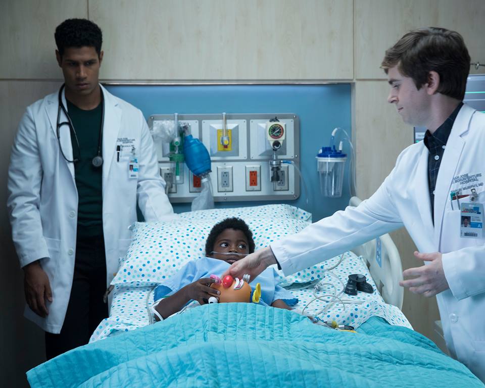 the good doctor episodes