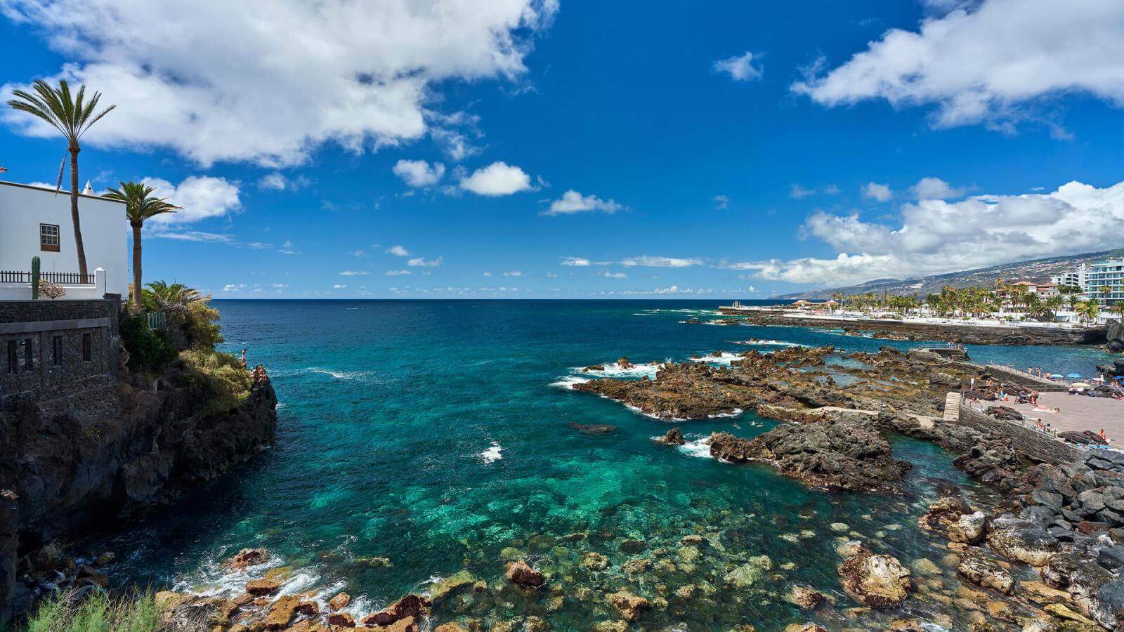 pogoda puerto de la cruz