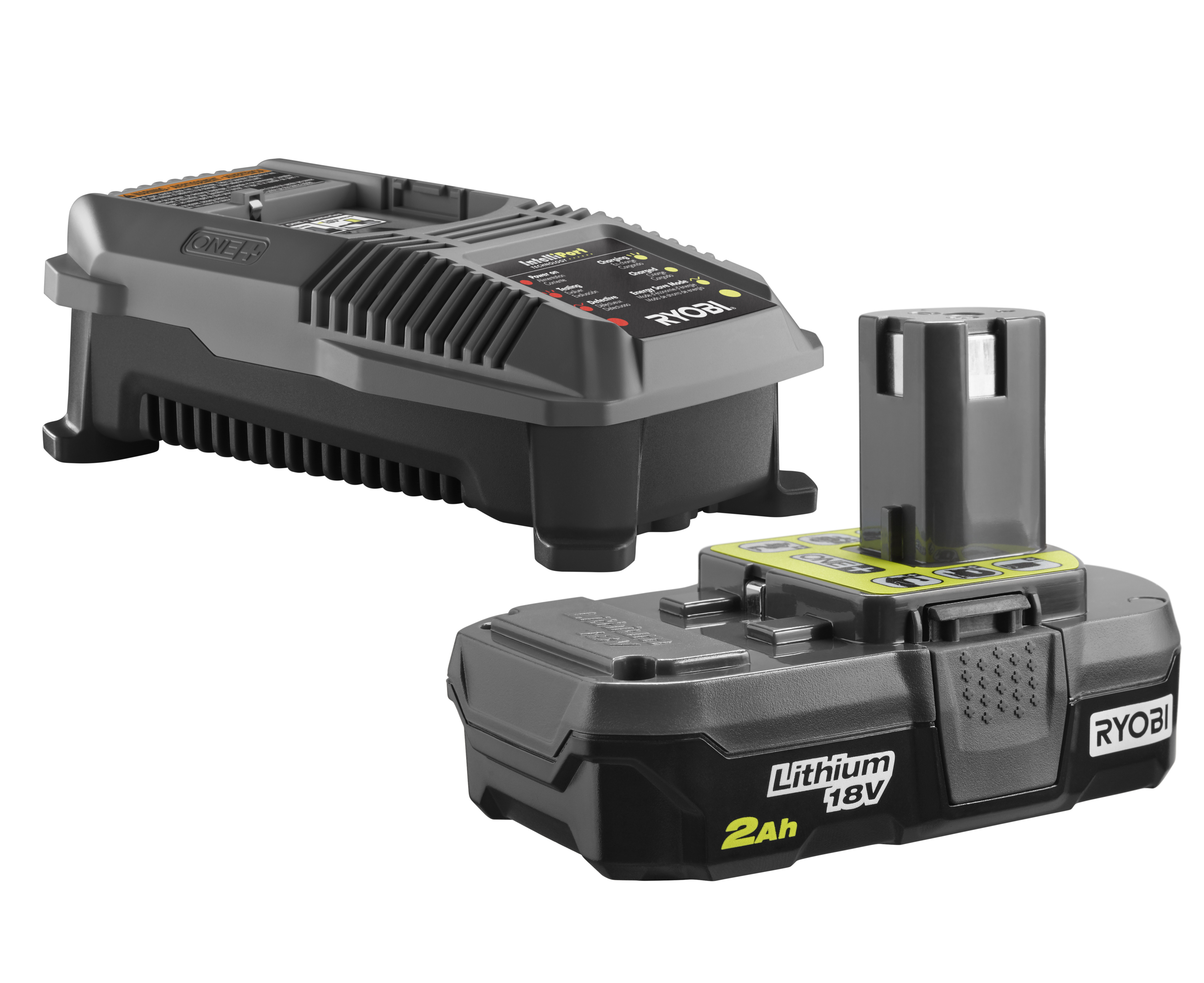 ryobi 18v battery and charger