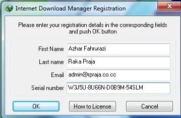 idm free download with serial key