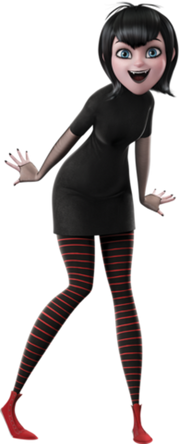 mavis character