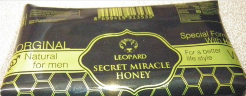 leopard miracle of honey nedir