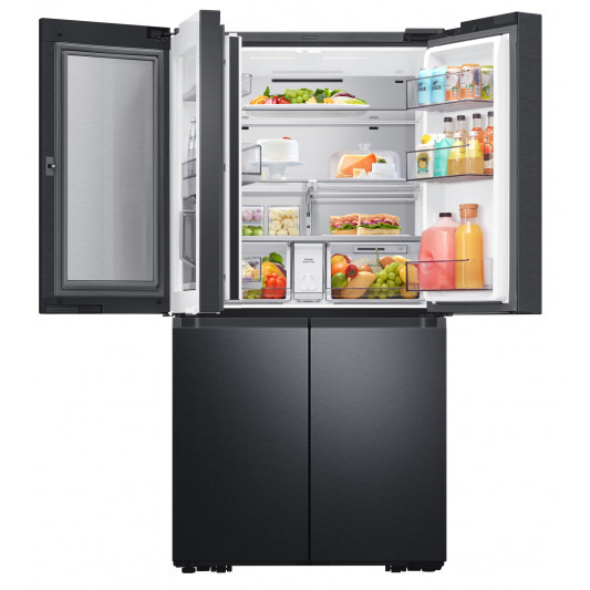 samsung family hub fridge 810l