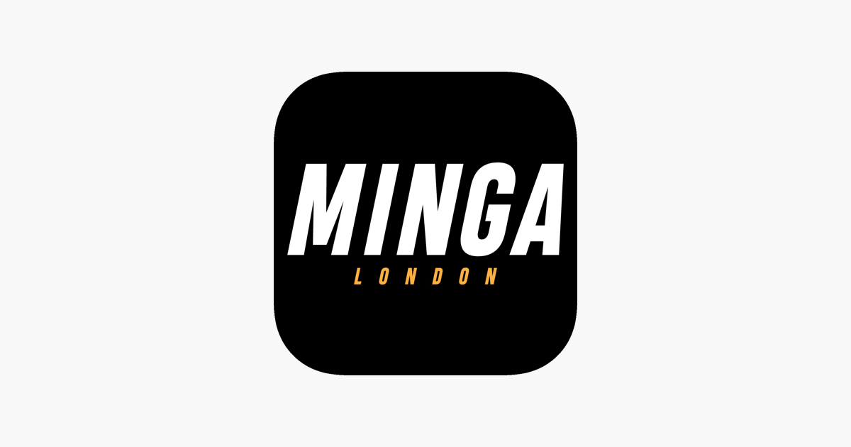 minga london store