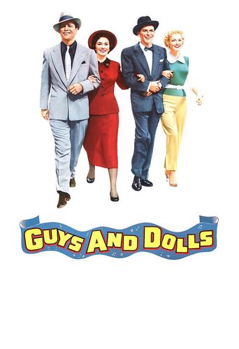 guys and dolls 1955 watch online