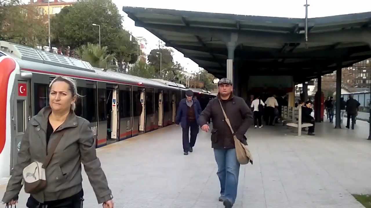 yht bakırköy durağı