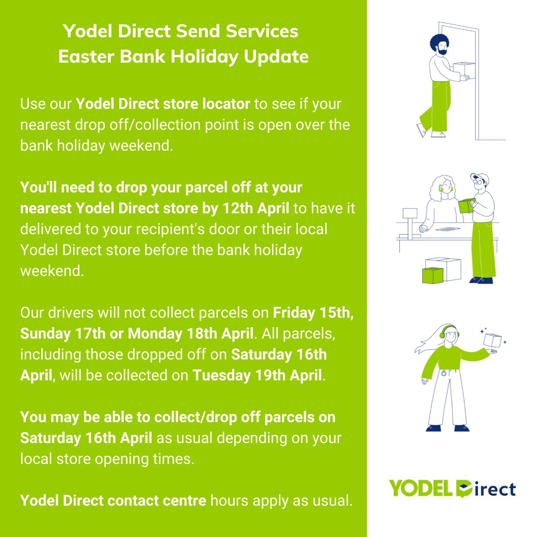 yodel store locator