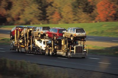 car transporter jobs