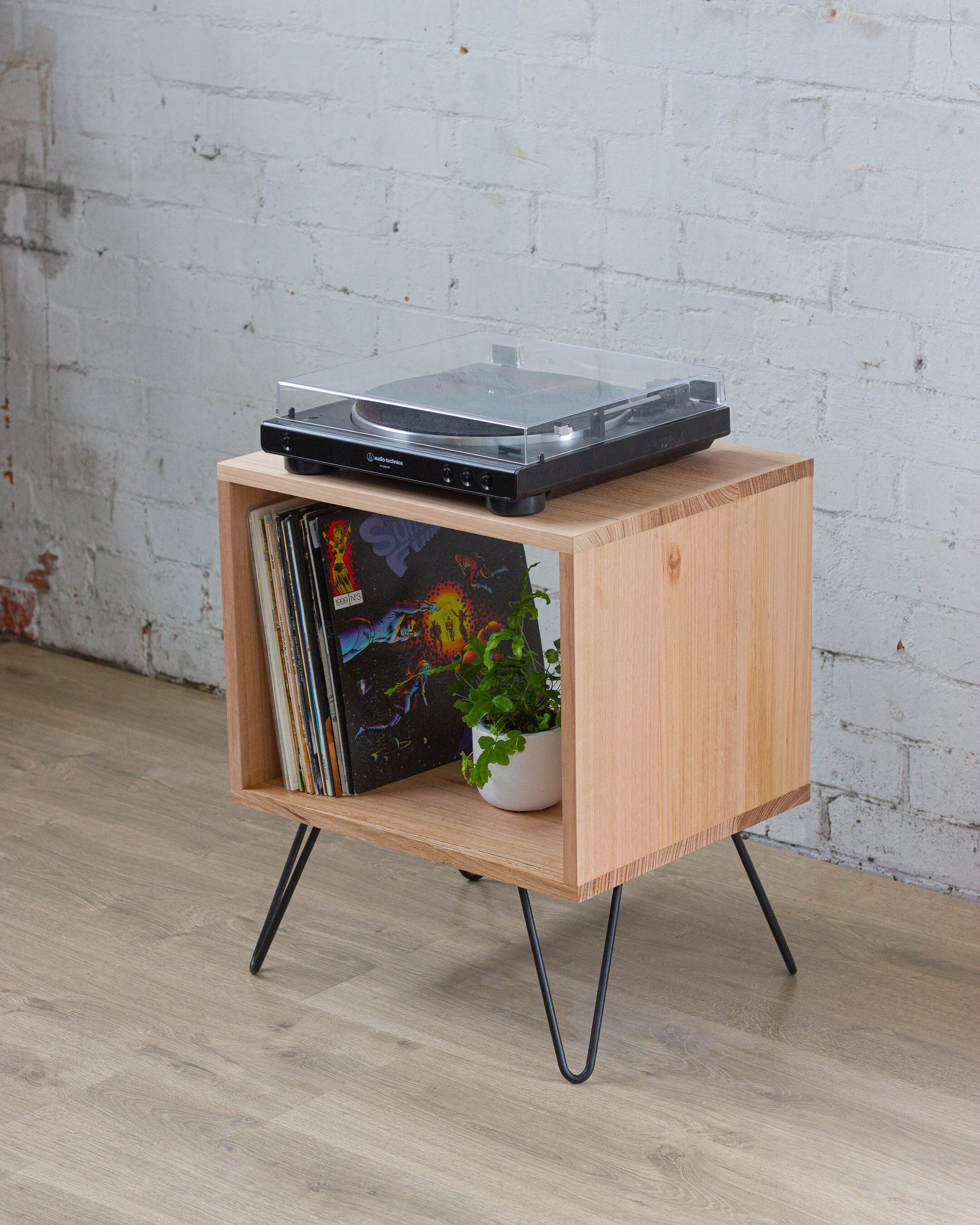 record player stand kmart