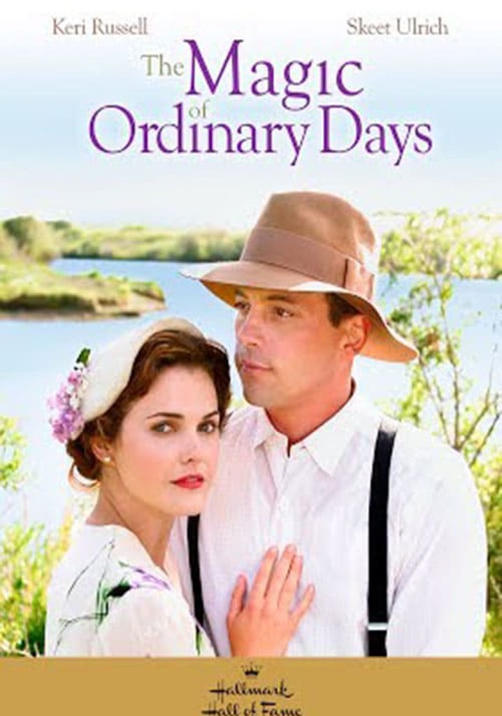 the magic of ordinary days netflix