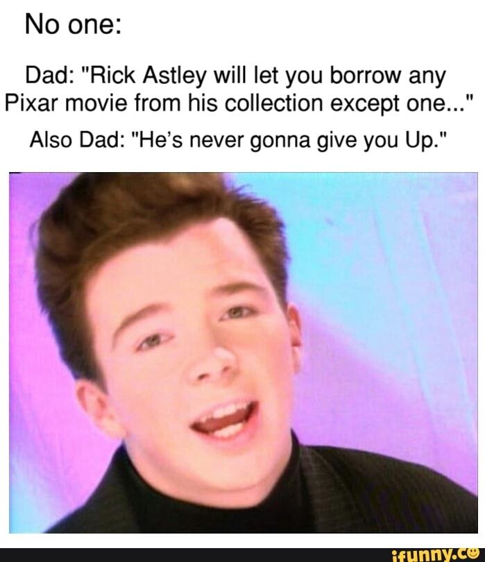 rick astley memes