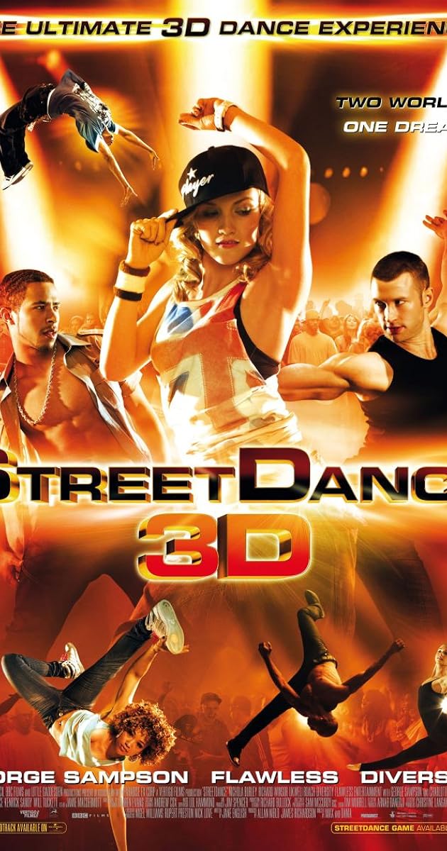 street dance 1 cast