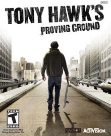 tony hawk ps2