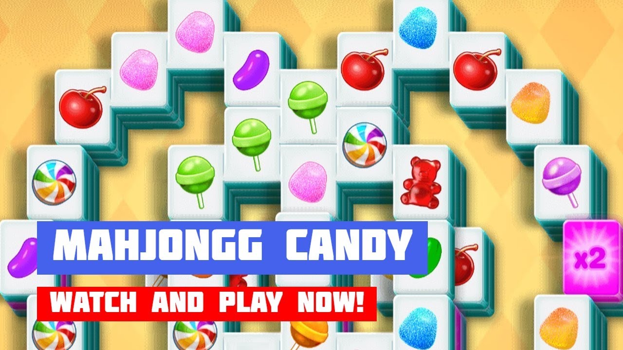 candy mahjong aarp