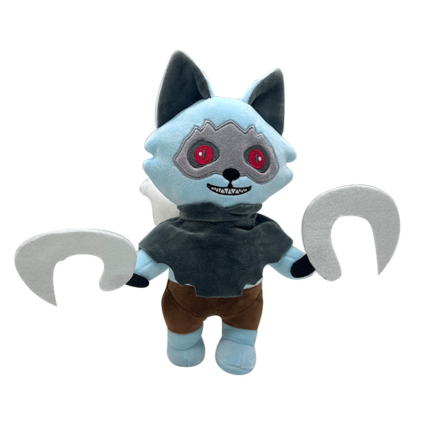 puss in boots plush