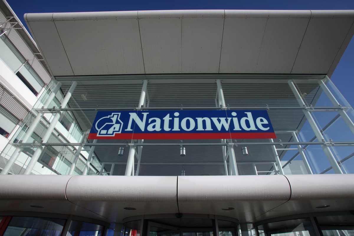 nationwide building society havant