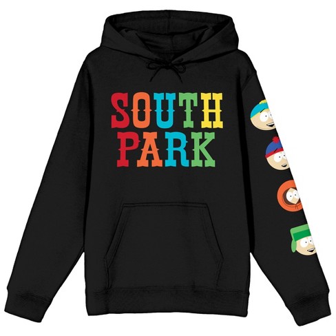 south park hoodie