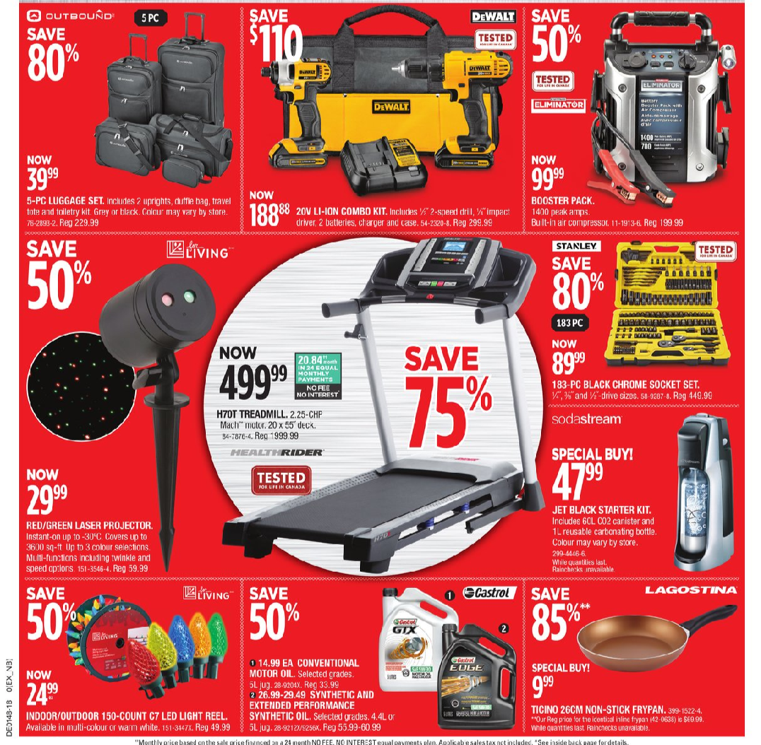 canadian tire flyer winnipeg