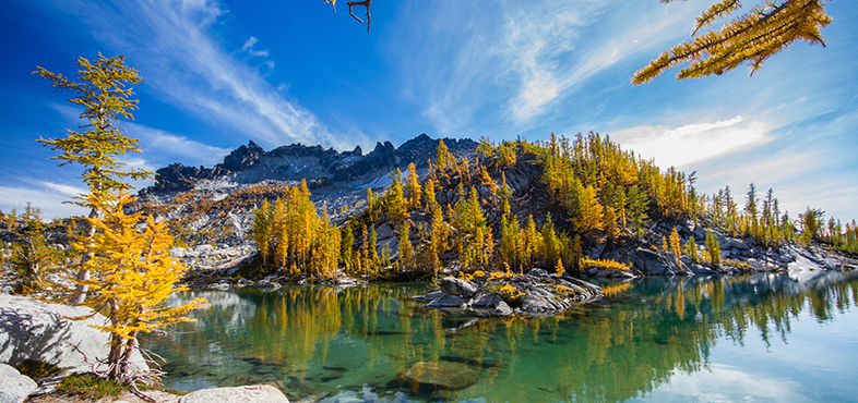 mount baker snoqualmie national forest