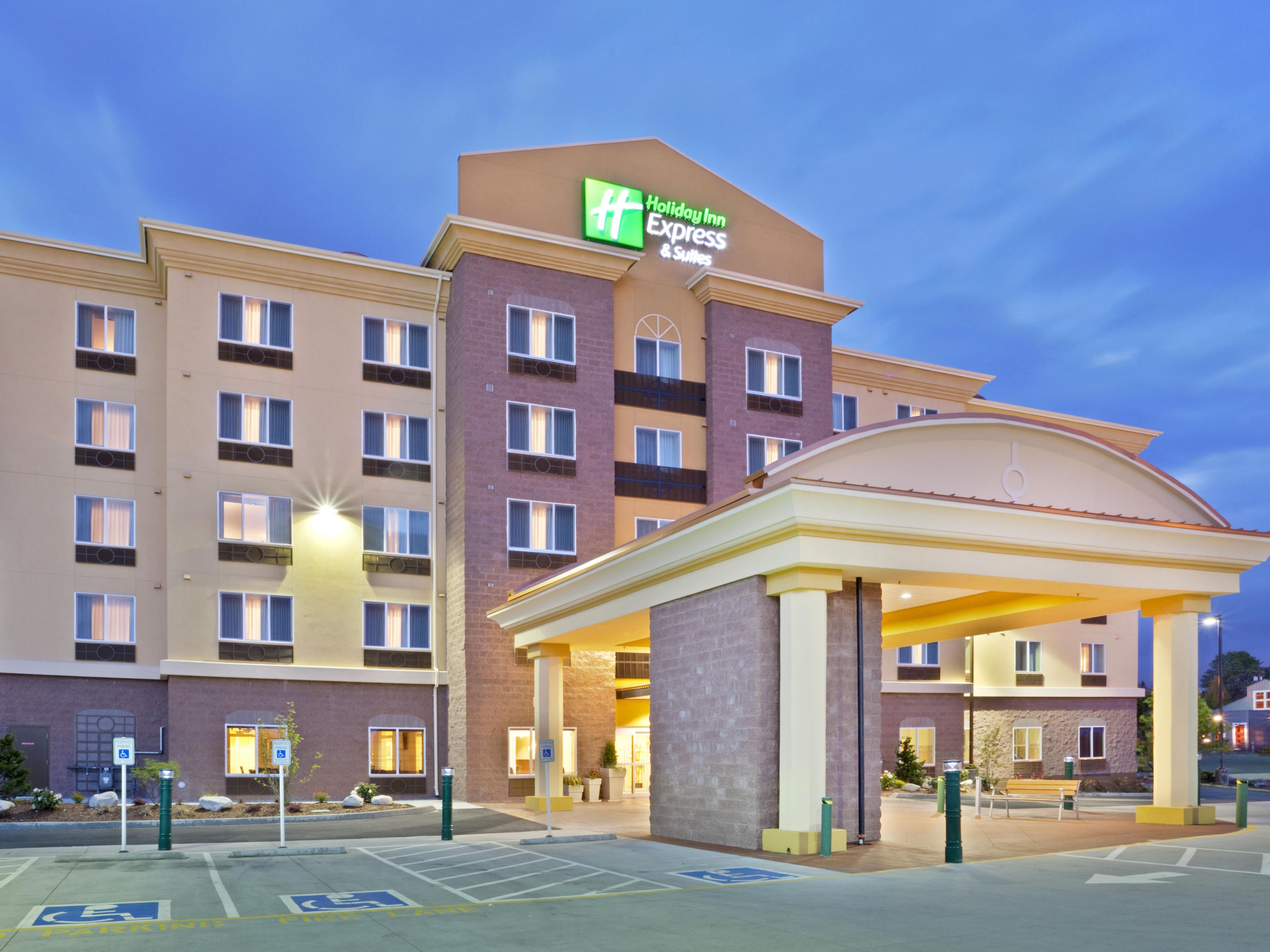 hotels in marysville wa