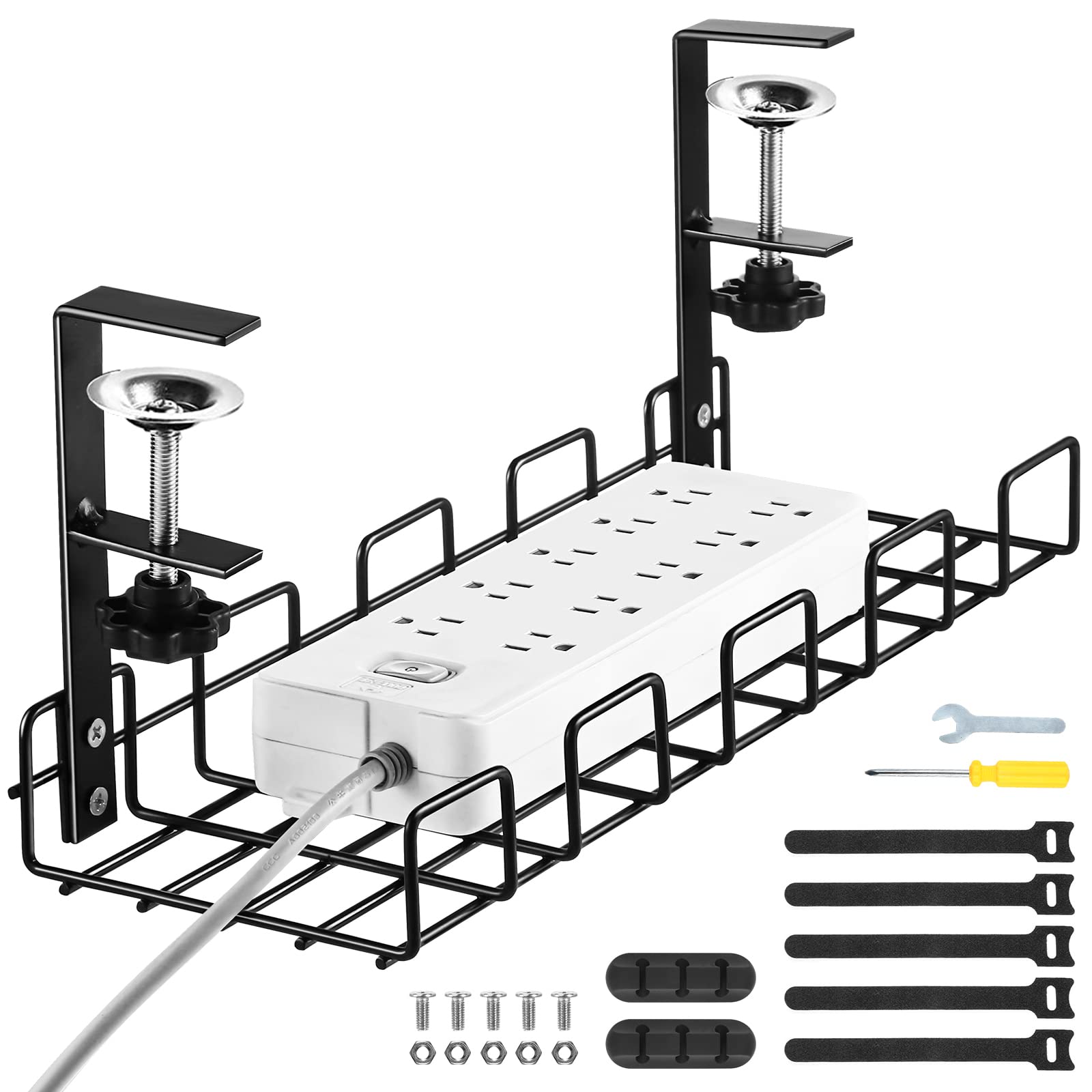 computer cord organizer