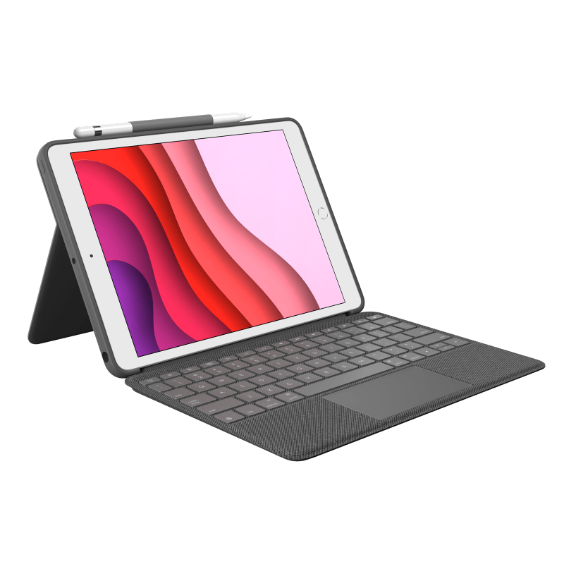 logitech combo touch ipad pro 12.9