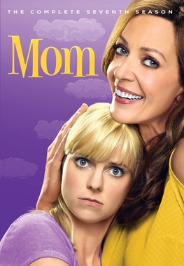 mom sitcom cast