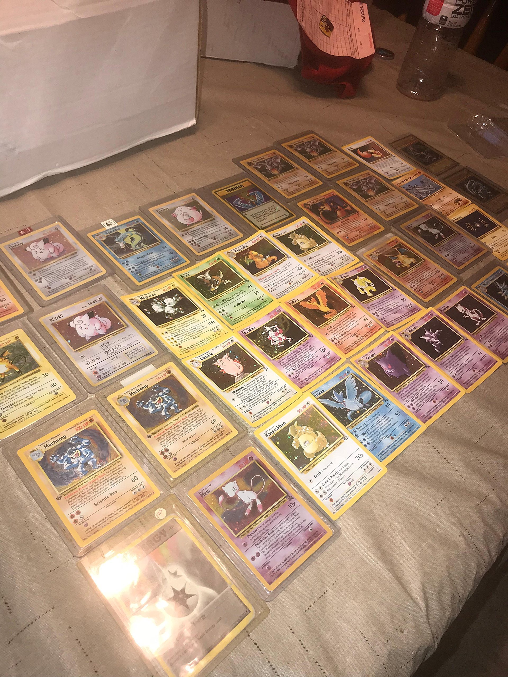 pokemon first edition pack