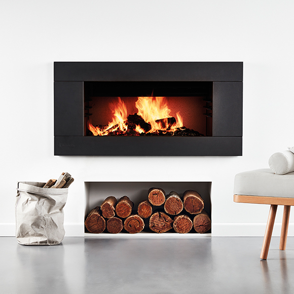 scandia fireplace