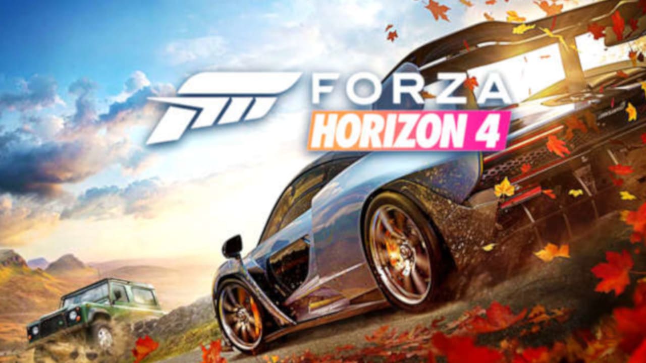 forza horizon 4 crack download