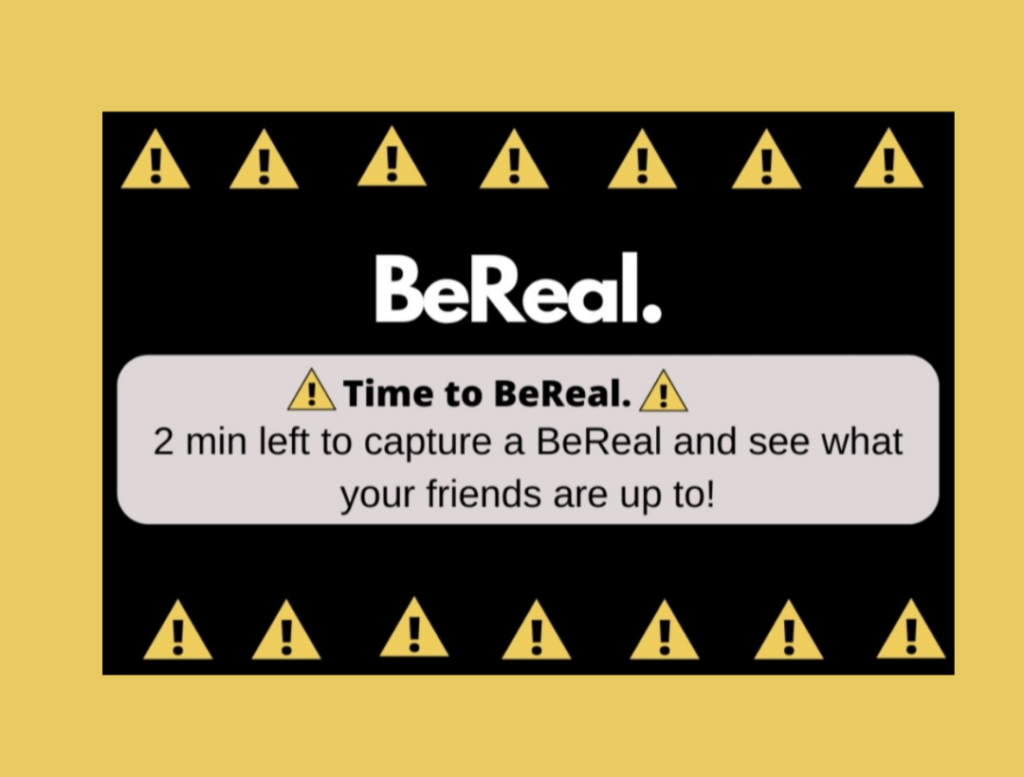 bereal time today europe