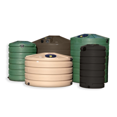 bushman water storage tanks