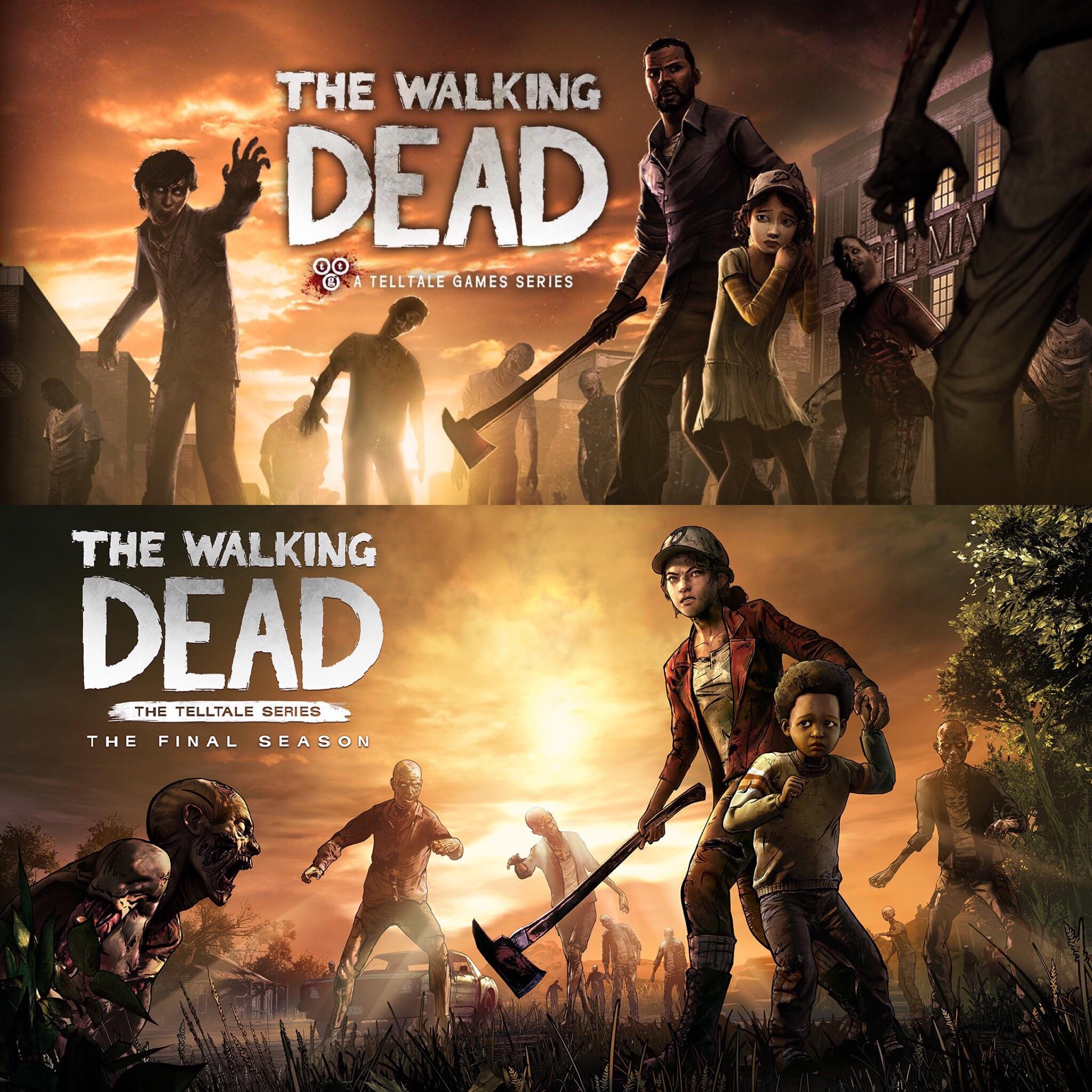 twd telltale all seasons