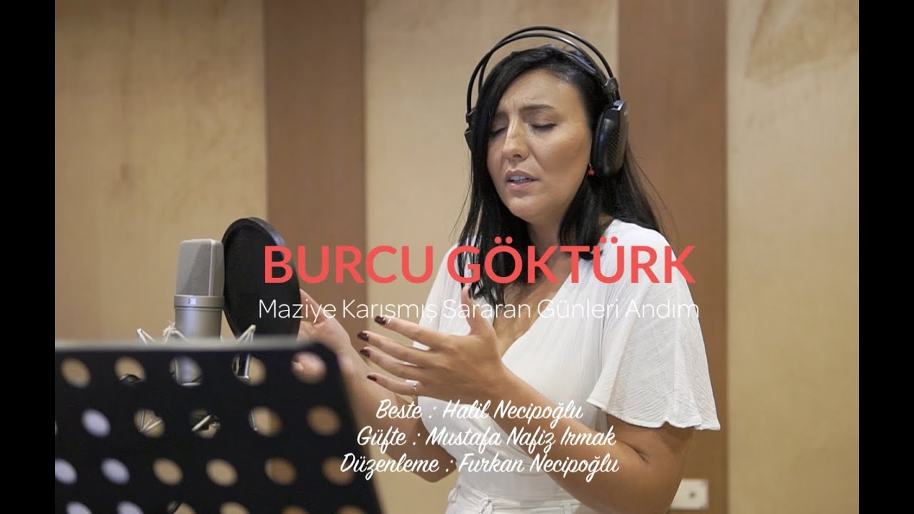 burcu göktürk kimdir