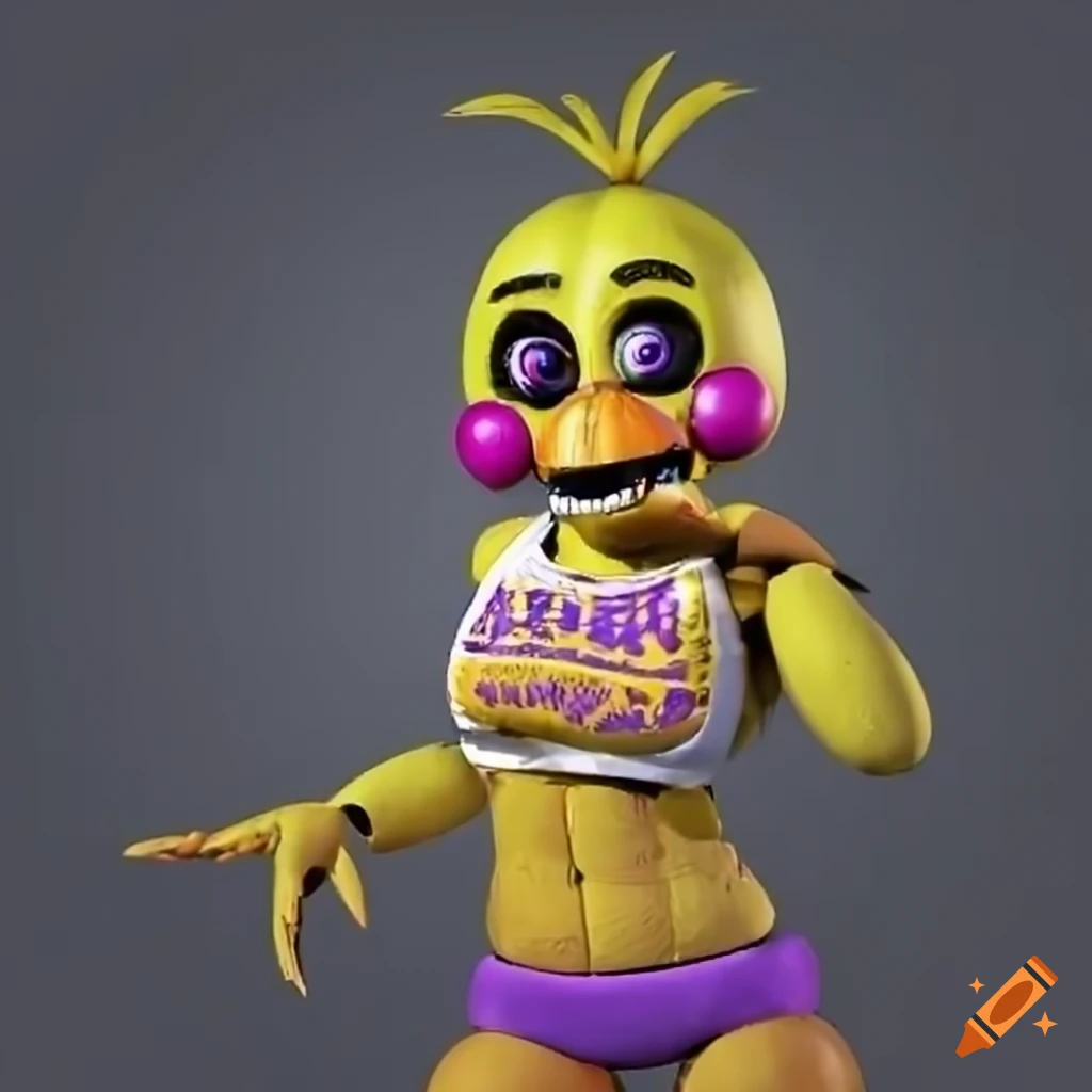 imagenes de chica fnaf