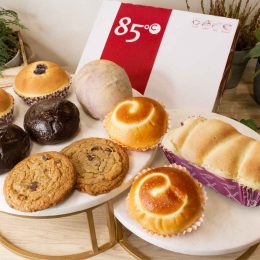 85 bakery locations