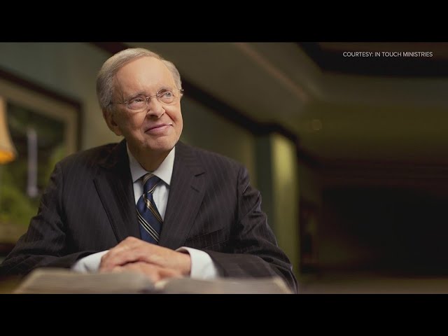 is charles stanley still alive