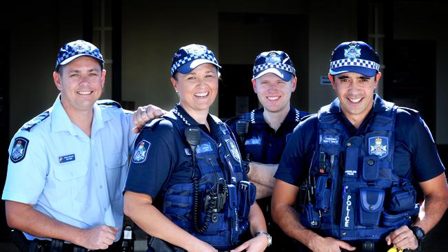 mount ommaney police station