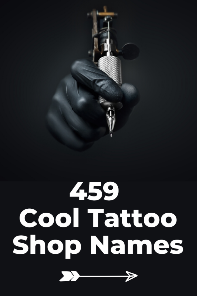 tattoo brand name ideas