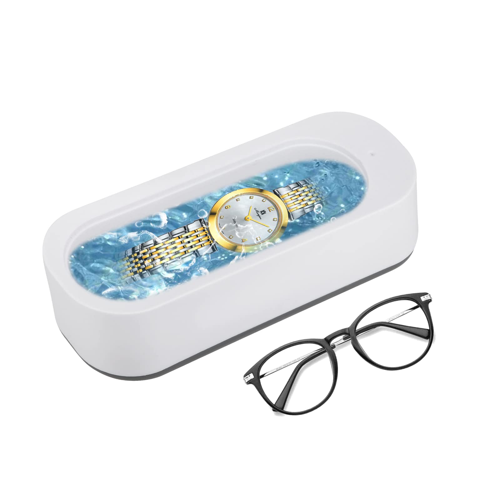 jewellery and glasses cleaner